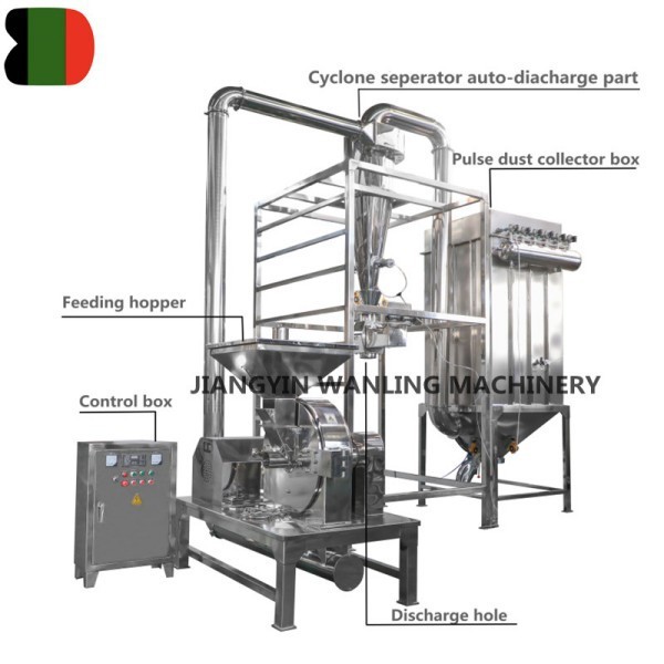 industrial sugar mill machine