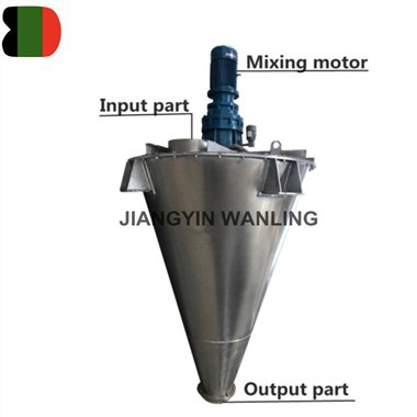 Vertikal Screw Mixer